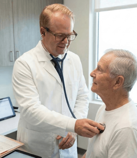 Dr. Kris Wusterhausen