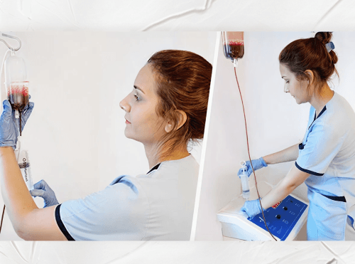 Major Autohemotherapy